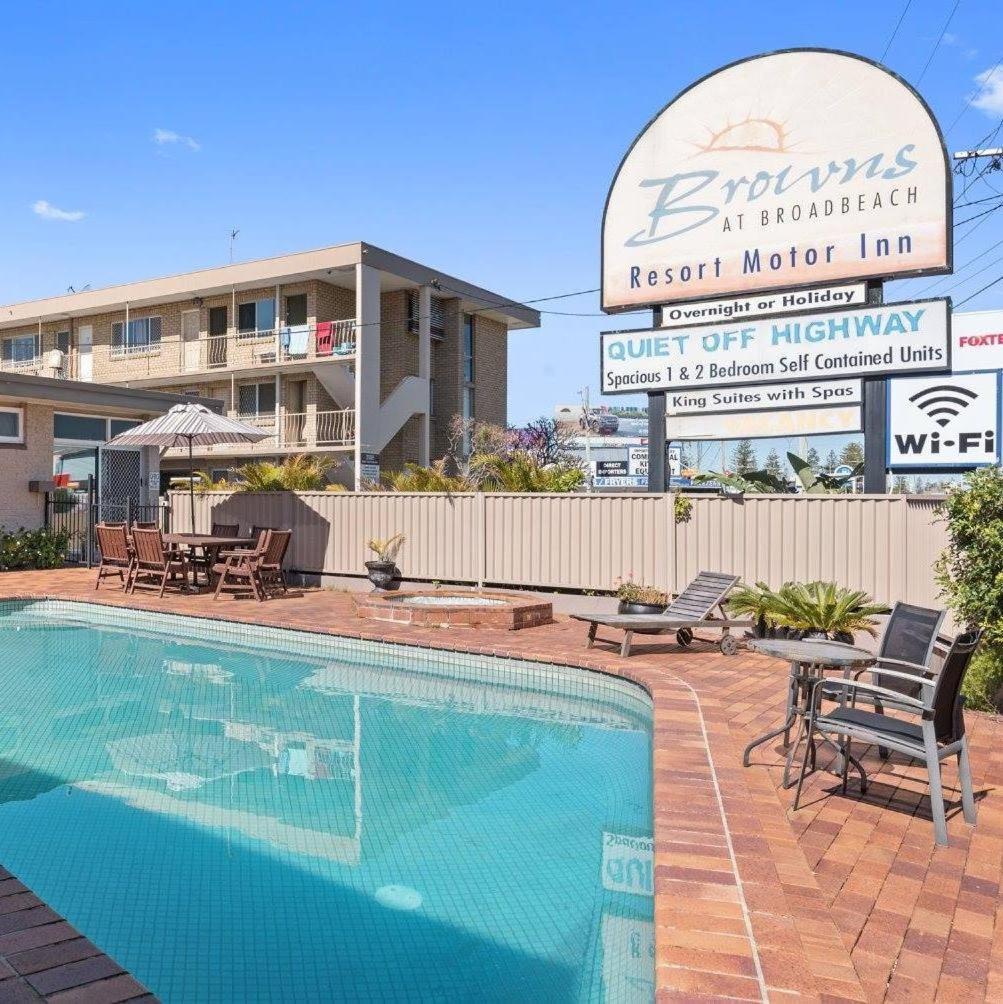 Browns Broadbeach Gold Coast Dış mekan fotoğraf